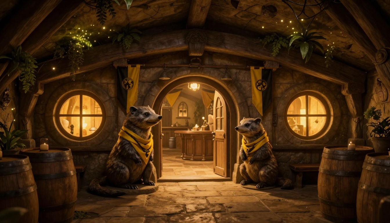 Famous Hufflepuff Characters: The Most Notable Witches and Wizards from Hogwarts' Kindest House