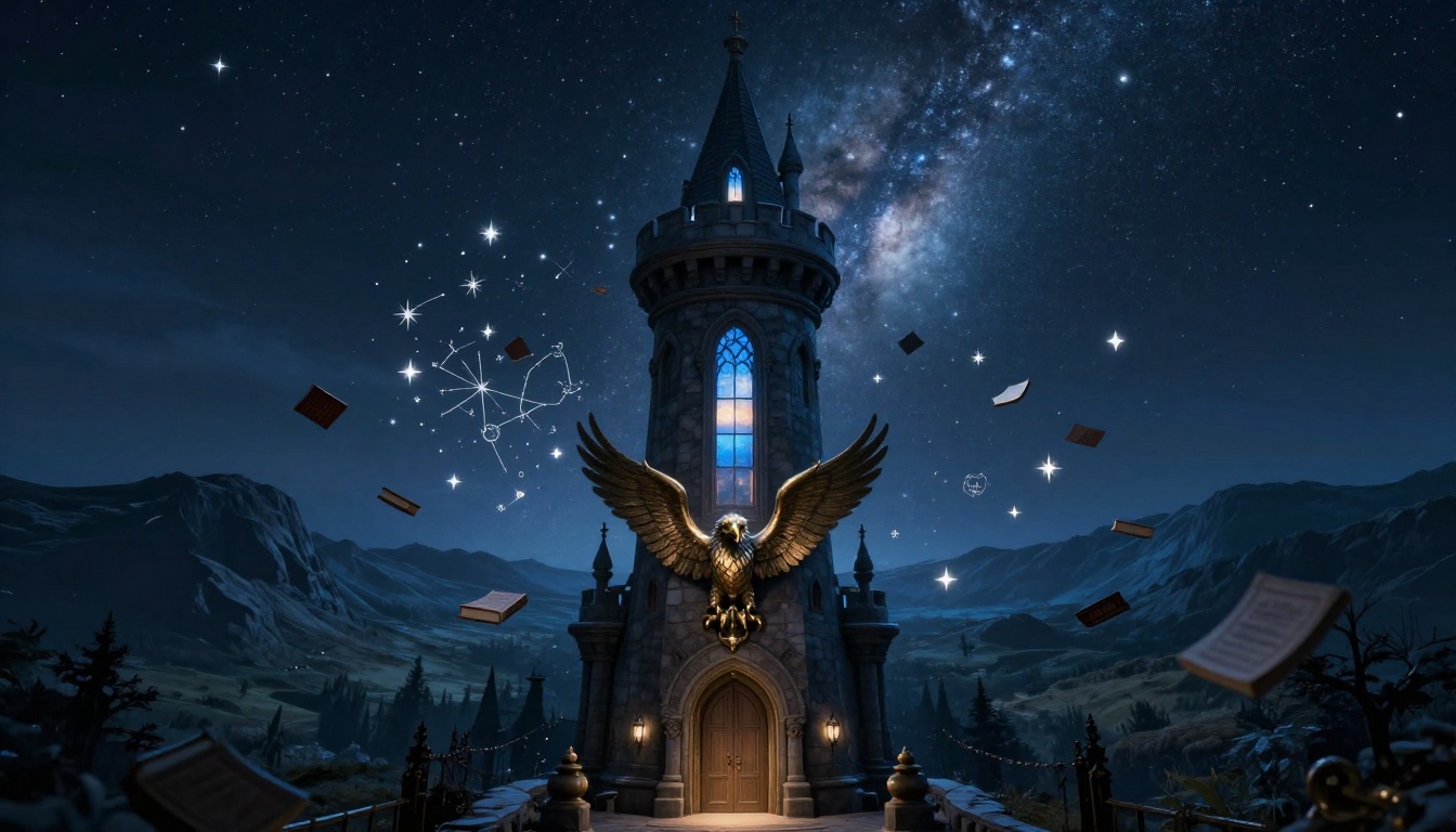 Famous Ravenclaw Characters: The Brightest Witches and Wizards of Hogwarts' Wisest House