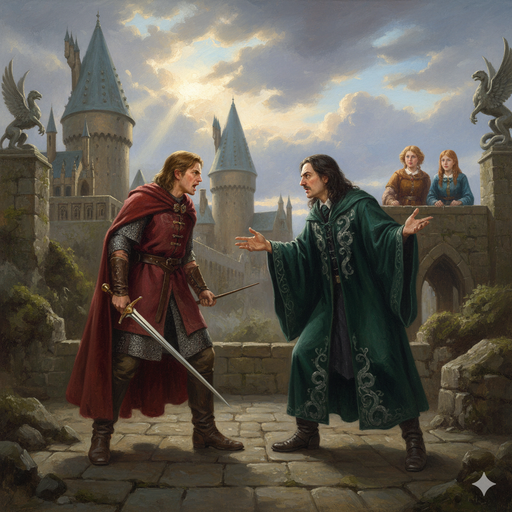 History of Gryffindor: From Godric to Harry Potter