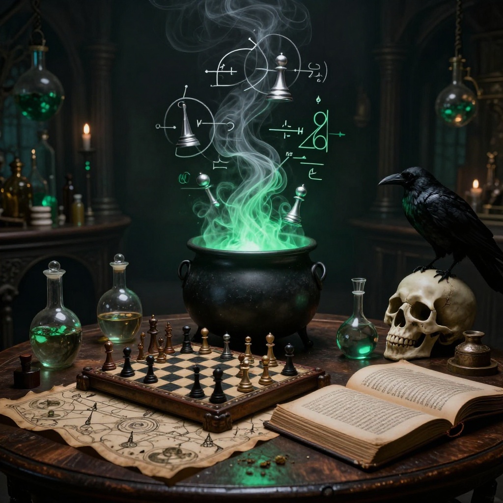 The Analysts — strategic and intellectual minds