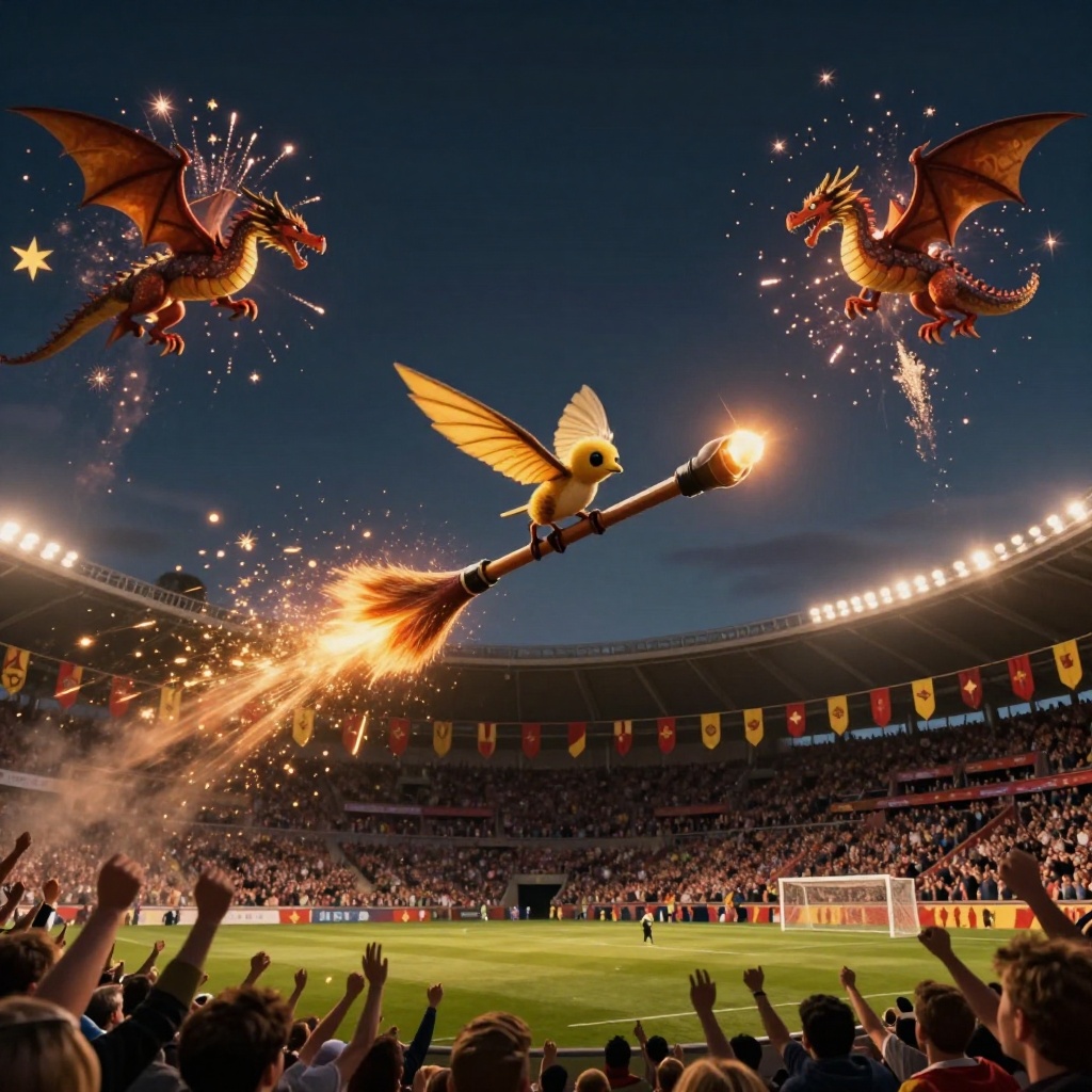 The Explorers — spontaneous, bold, and living in the moment