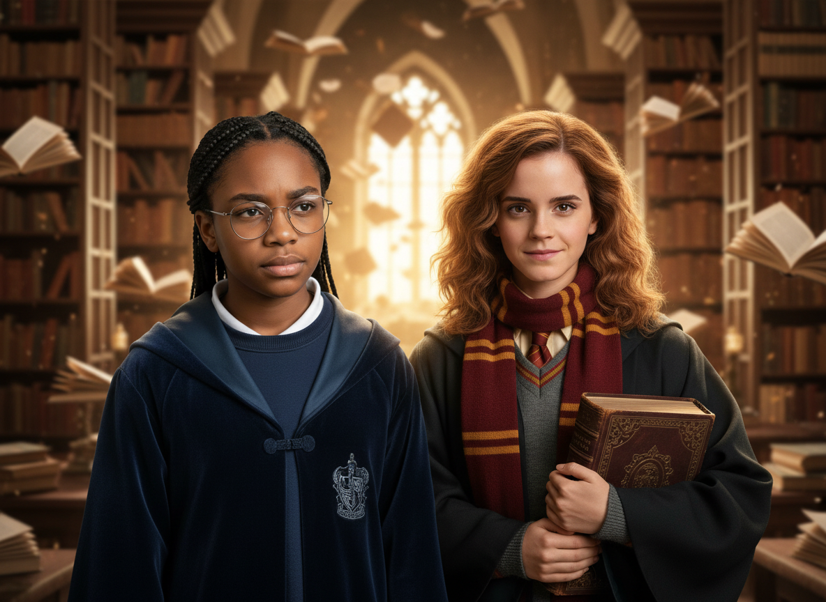 Meet Hermione Granger Example